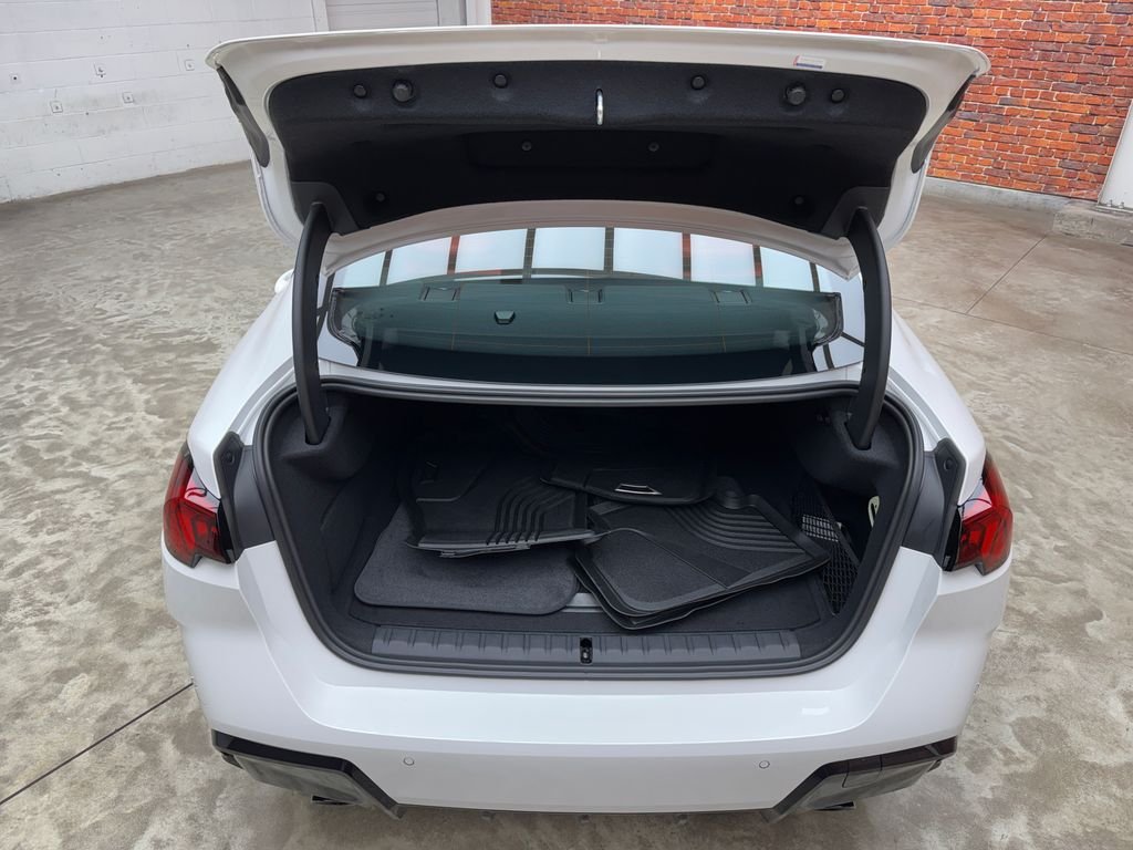 Certified Used 2025 White BMW M235i xDrive image 29