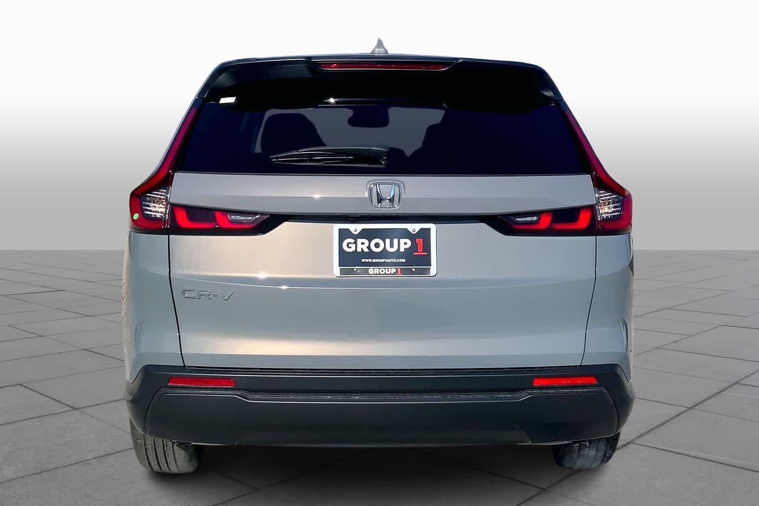 New 2026 Urban Gray Pearl Honda 2WD LX image 4