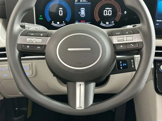 New 2026 Hyundai TUCSON HYBRID SEL