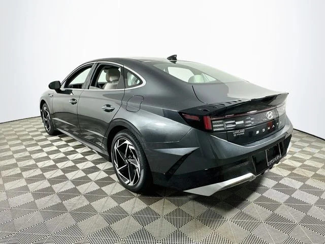 New 2026 Hyundai SONATA SEL Sport