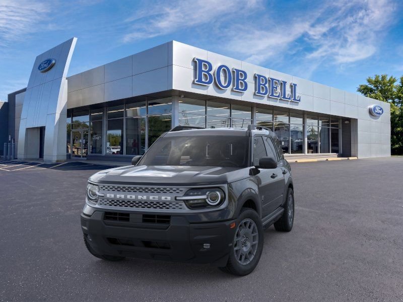 New 2026 Black Ford Big Bend image 2
