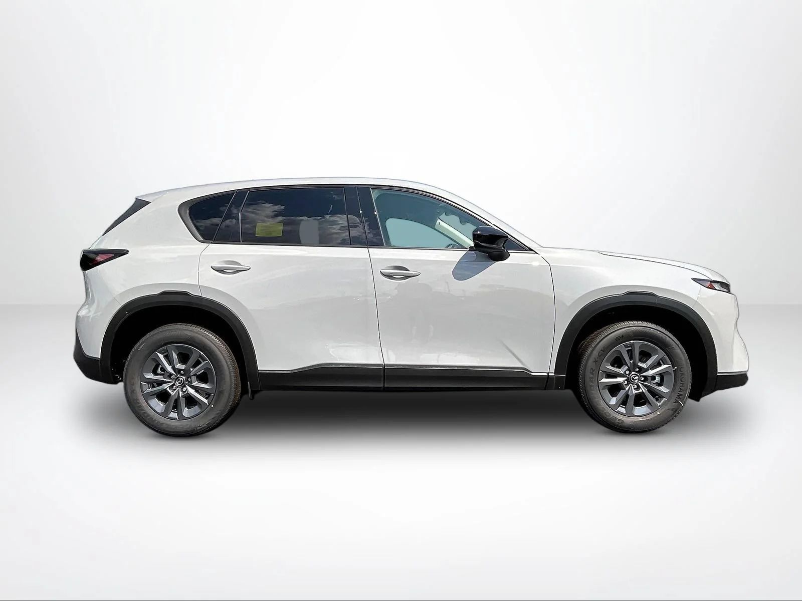 New 2026 Aero Gray Metallic Mazda 2.5 S Select AWD image 4
