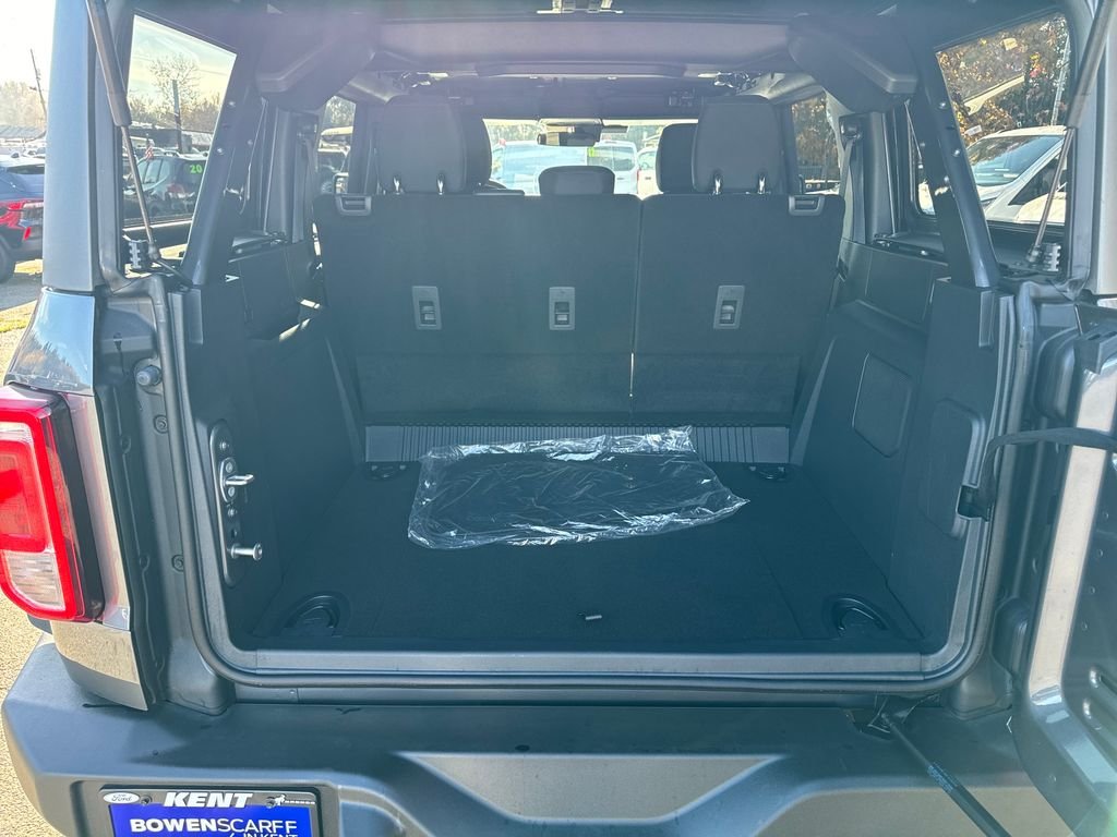 2025 Ford Bronco 4-Door Base - Photo 25