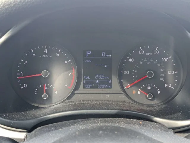 Certified Used 2023 Silver Kia LX image 27