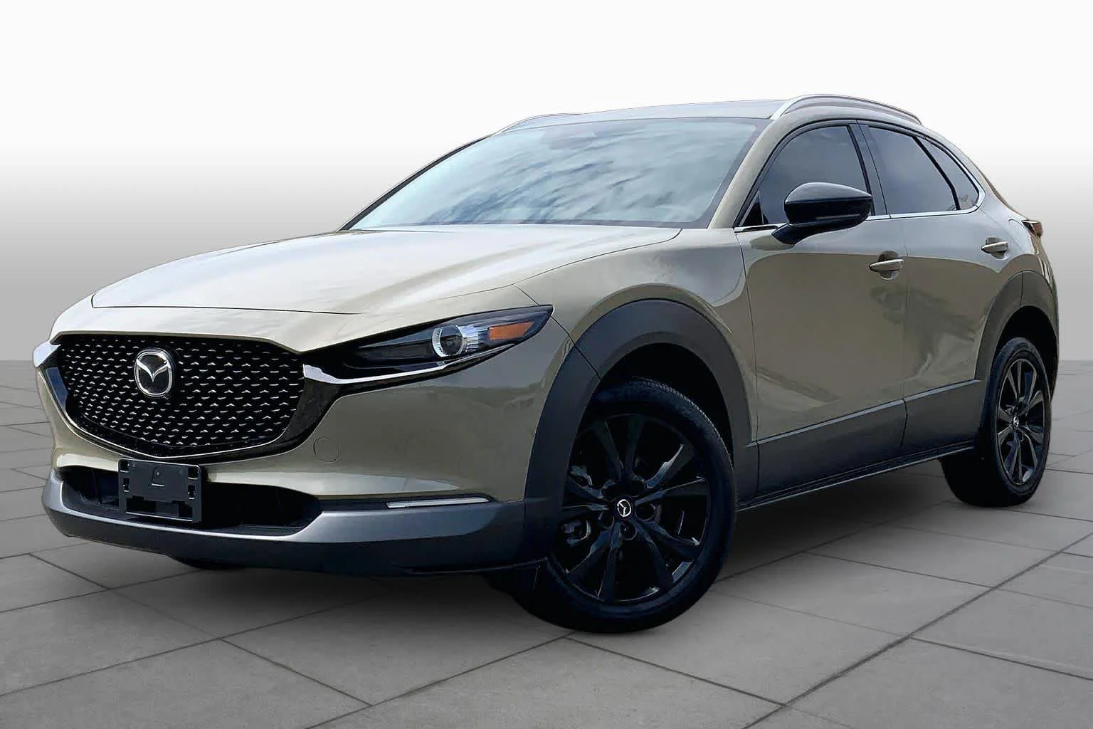2024 Mazda CX-30 Carbon Turbo AWD's photo