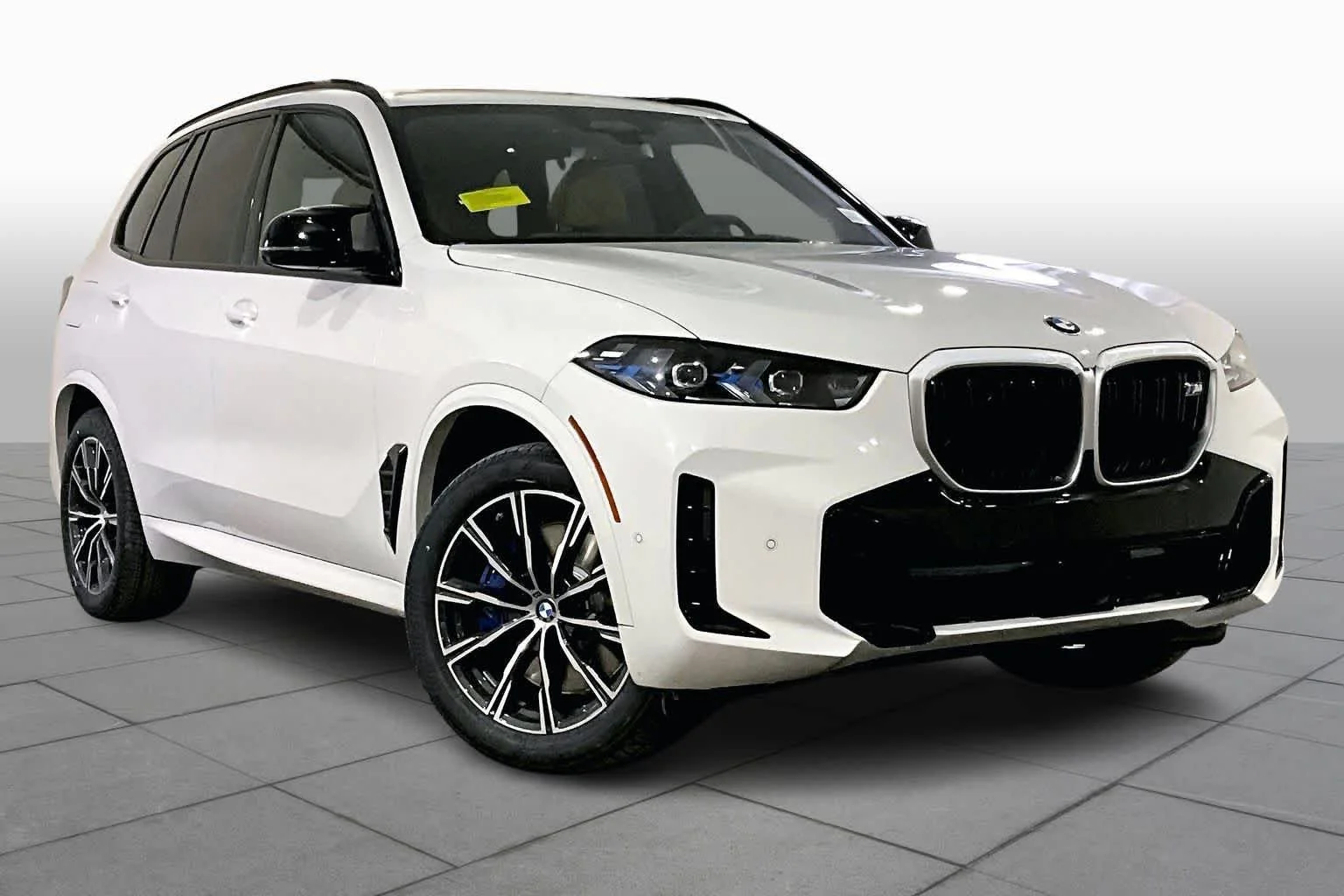 New 2026 Alpine White BMW M60i image 19