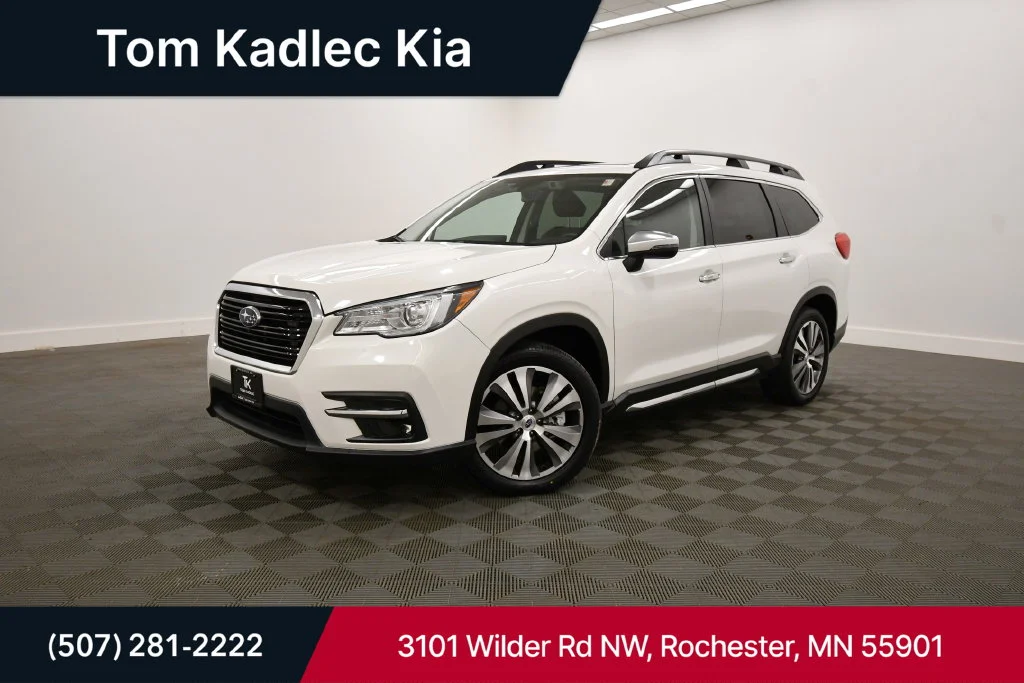 2022 Subaru Ascent