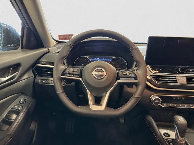 New 2026 Gray Nissan 2.5 SR image 12