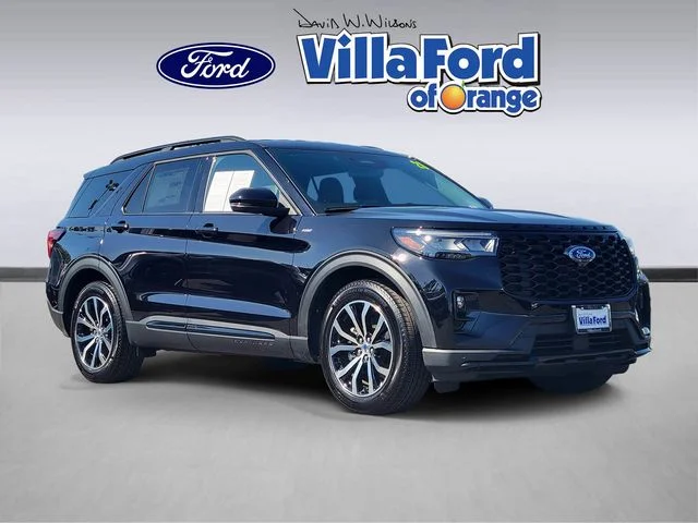 2026 Ford Explorer ST-LINE RWD's photo
