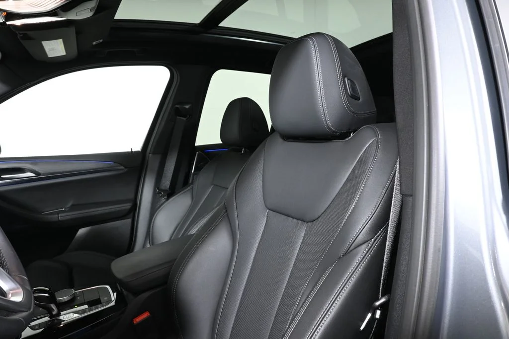 Certified Used 2024 Gray BMW xDrive30i image 16