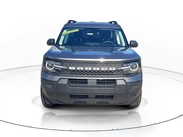 New 2026 Gray Metallic Ford Big Bend image 2