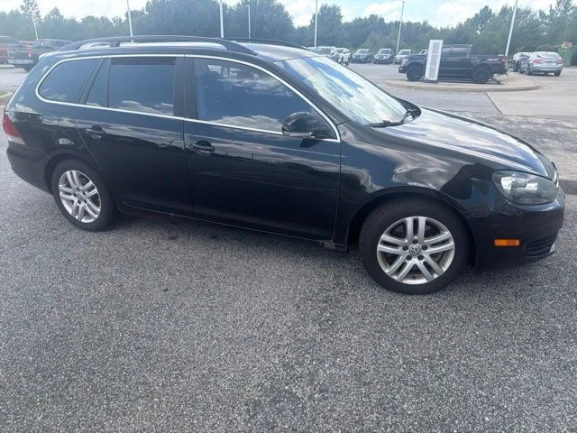 Used 2013 Black Volkswagen 2.0L TDI image 5