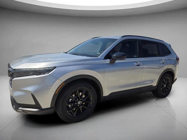 New 2027 Solar Silver Metallic Honda 2SPTL image 9