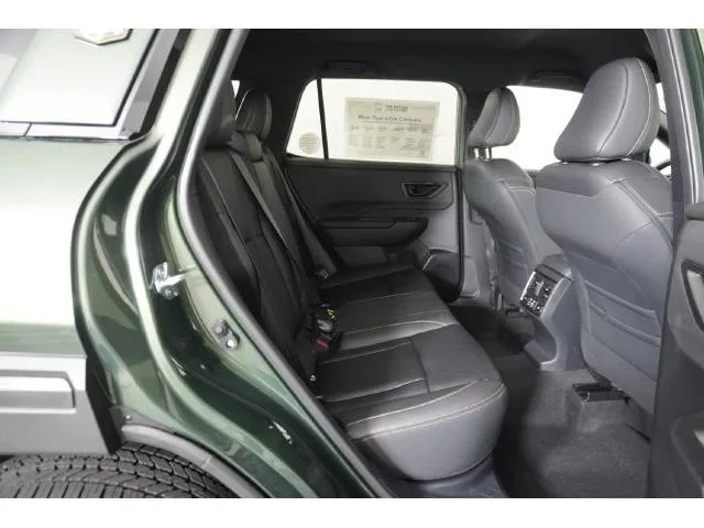 New 2026 DEEP EMERALD GREEN PEARL Subaru Wilderness image 28