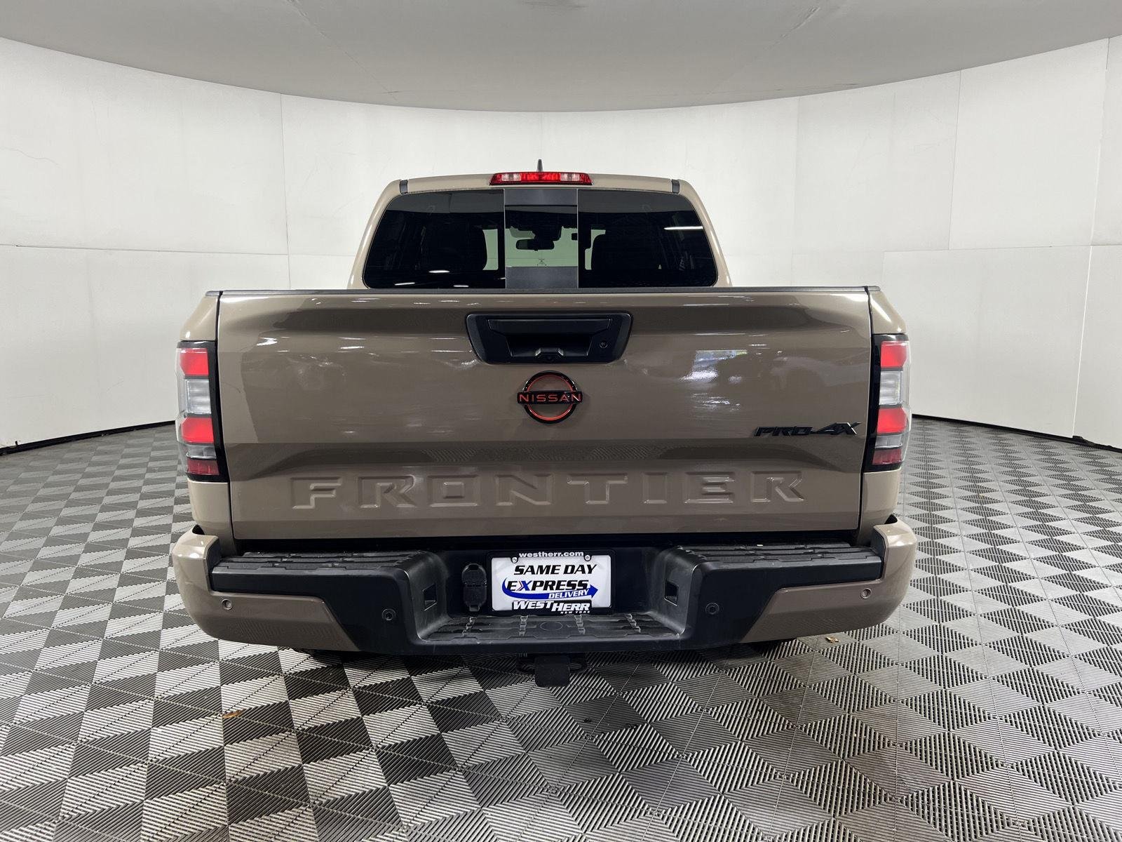 Used 2024 Baja Storm Nissan PRO-4X image 21
