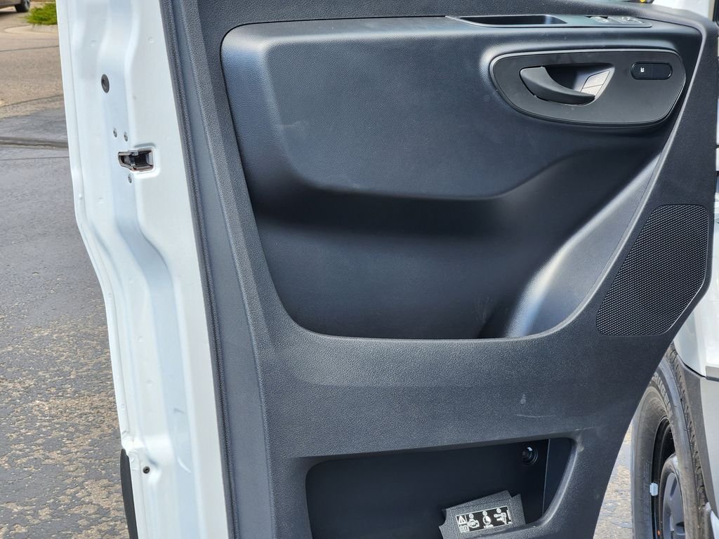 2026 Mercedes-Benz Sprinter Cargo Van Base - Photo 12