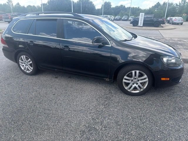 Used 2013 Black Volkswagen 2.0L TDI image 5