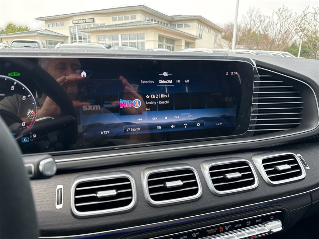 2025 Mercedes-Benz GLE AMG GLE63 S - Photo 42