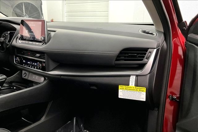 New 2026 Scarlet Ember Tintcoat Nissan Dark Armor image 33