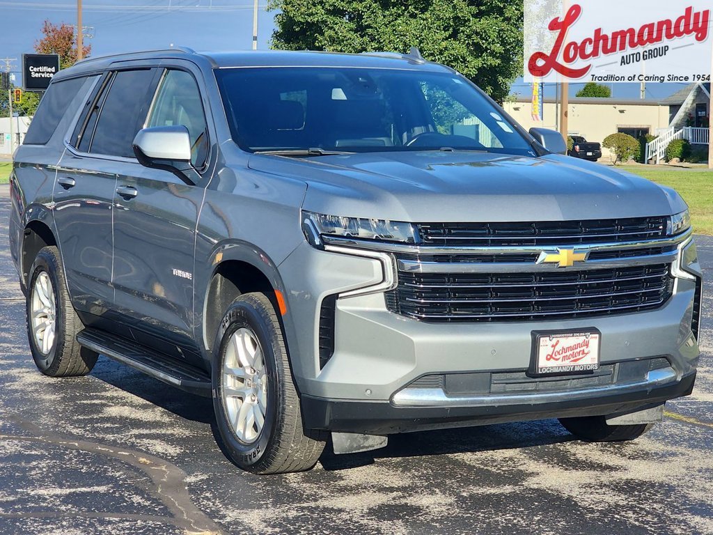 2024 Chevrolet Tahoe LT