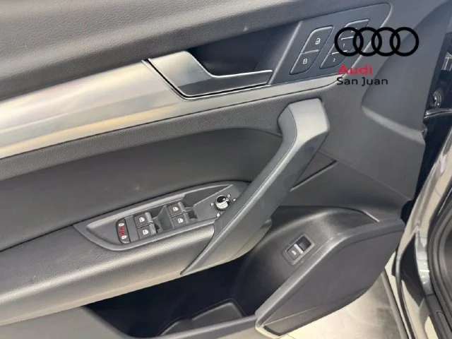 Used 2024 Gray Audi 45 S line Premium image 29