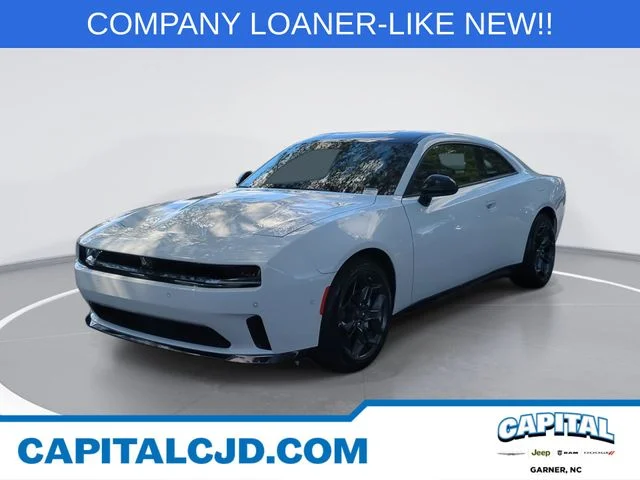 2025 Dodge Charger