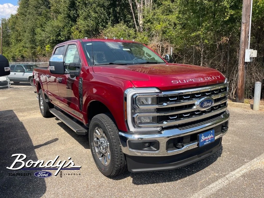 2026 Ford F-250 Super Duty