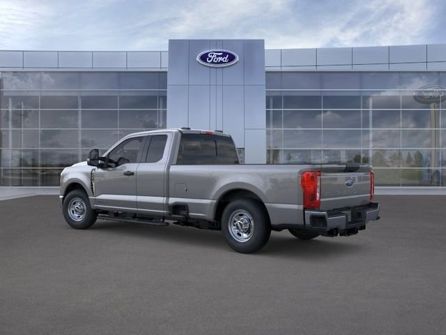 New 2025 Carbonized Gray Metallic Ford F-250® XL image 4