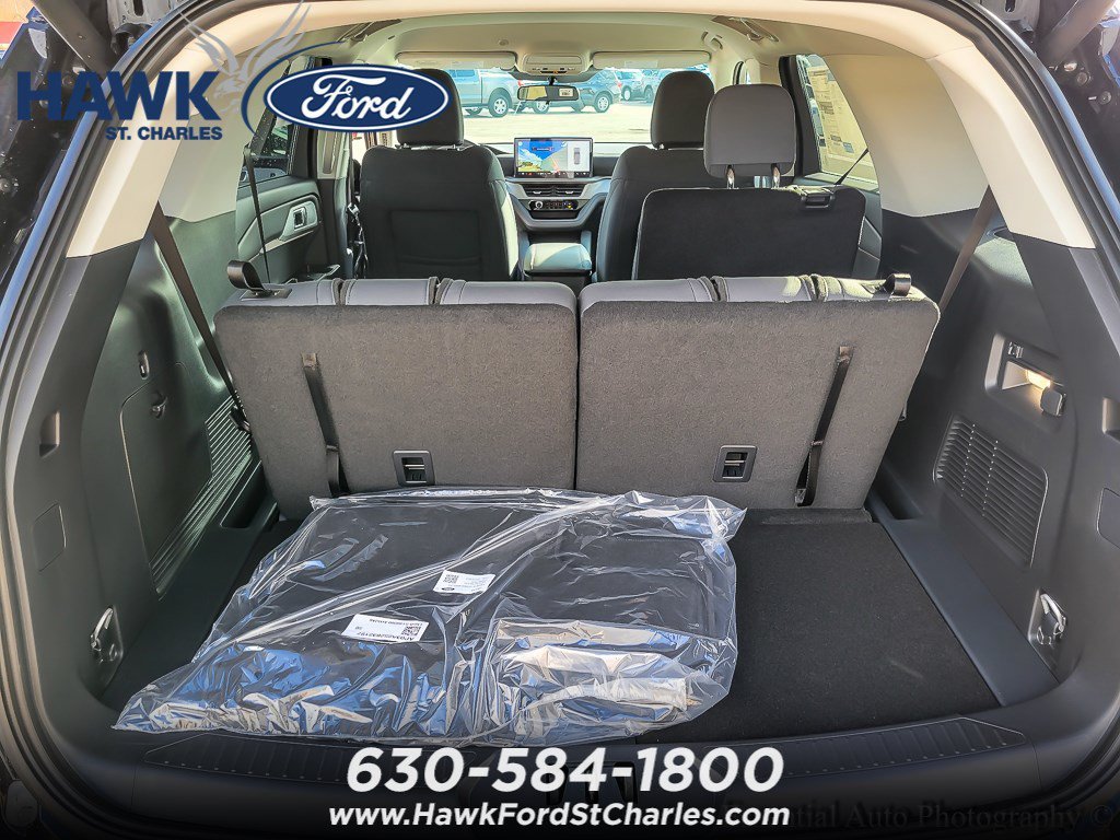 New 2026 Agate Black Metallic Ford Active image 19