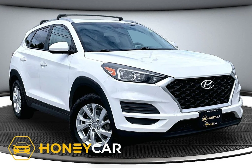 2020 Hyundai Tucson