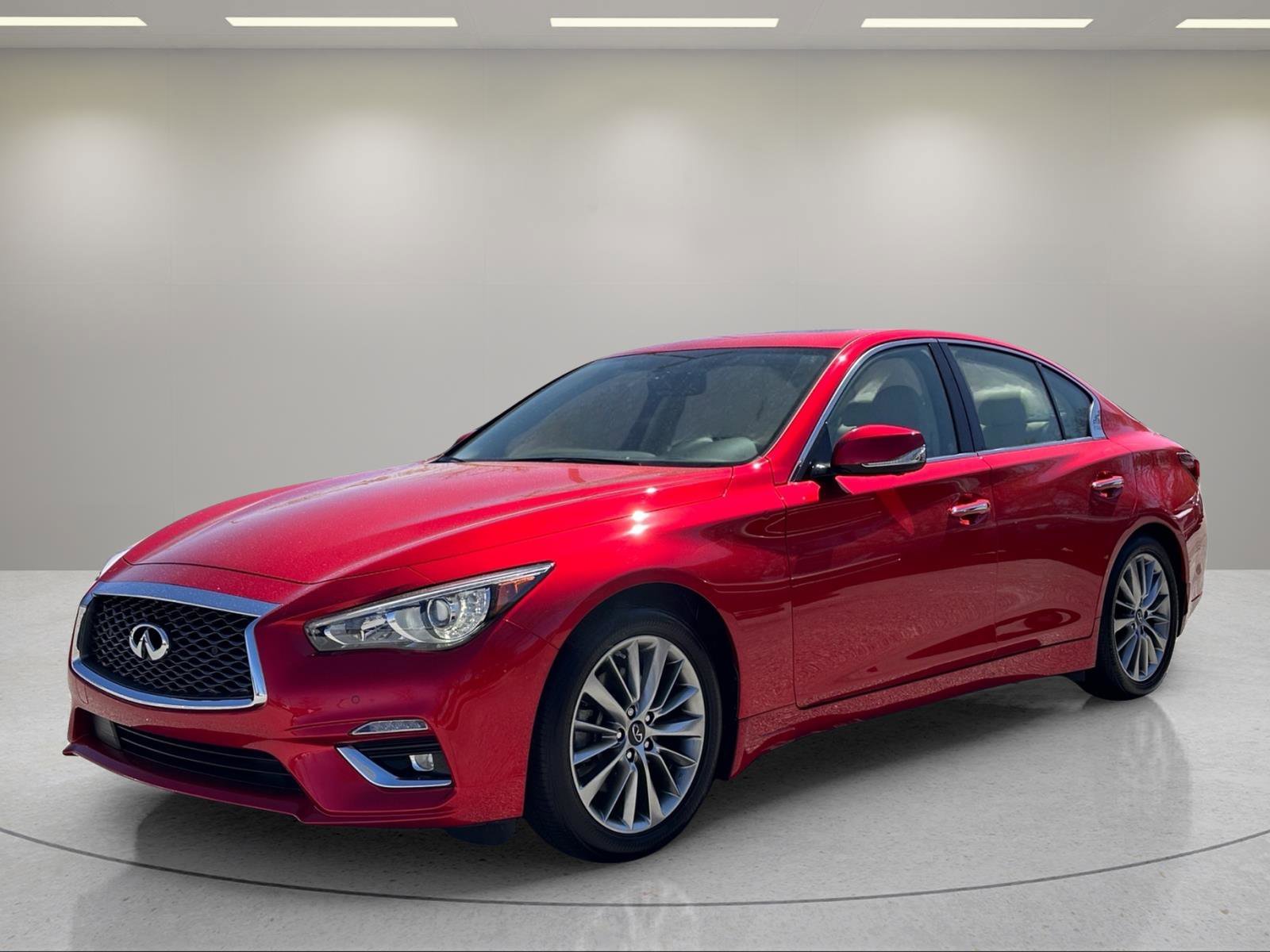 2024 INFINITI Q50 LUXE