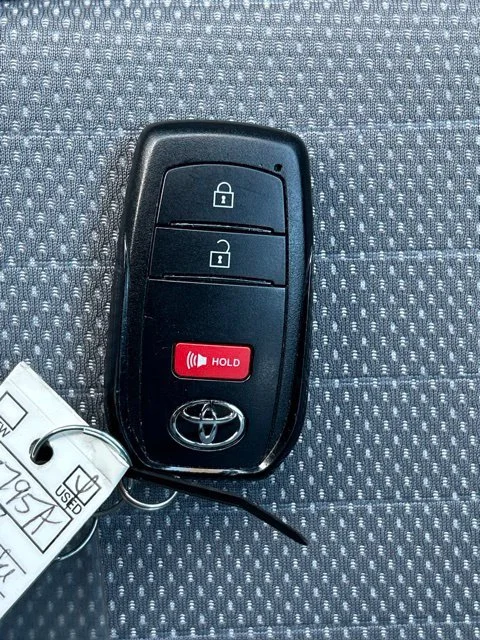 Used 2023 Beige Toyota Hybrid S image 56