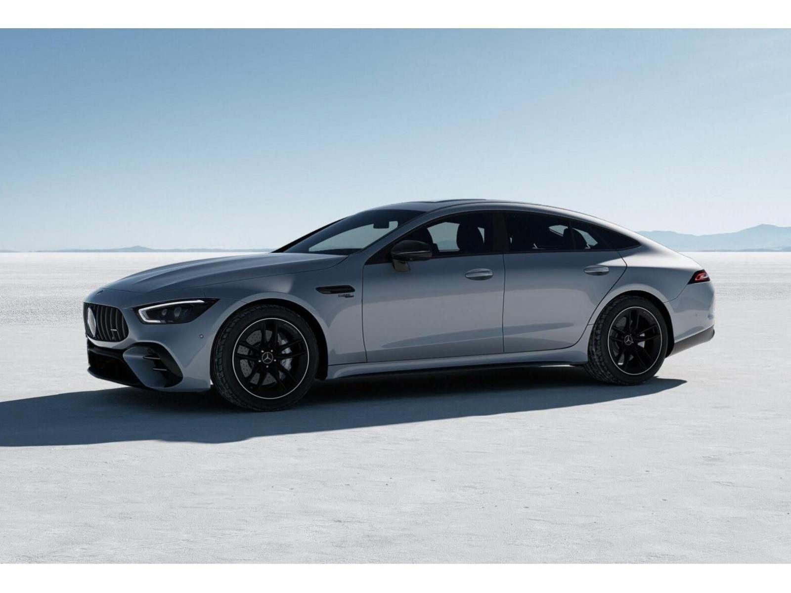 New 2026 Cirrus Silver Metallic Mercedes-Benz Base image 37