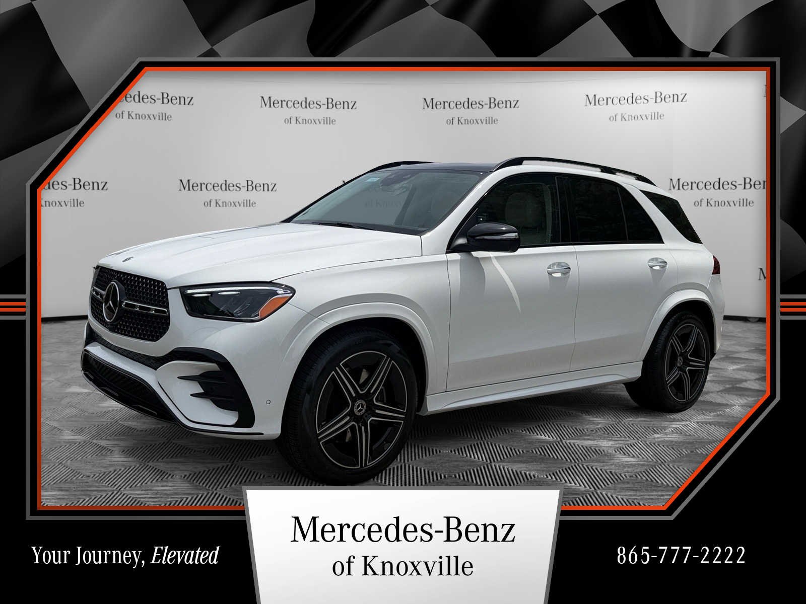 New 2026 Mercedes-Benz GLE 350 AWD 4MATIC