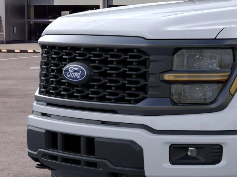 New 2026 Oxford White Ford STX® image 17