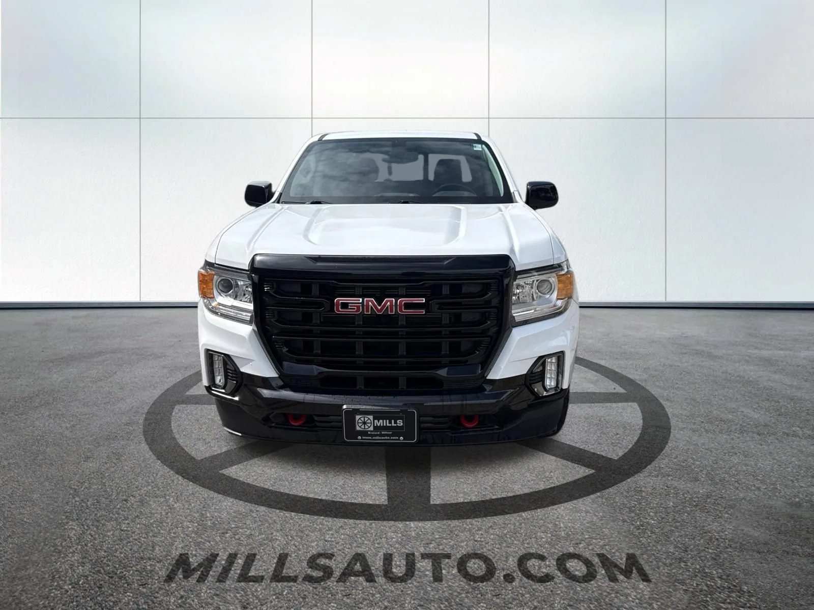 Used 2022 GMC Canyon AT4 with VIN 1GTG6FEN5N1231921 for sale in Baxter, Minnesota