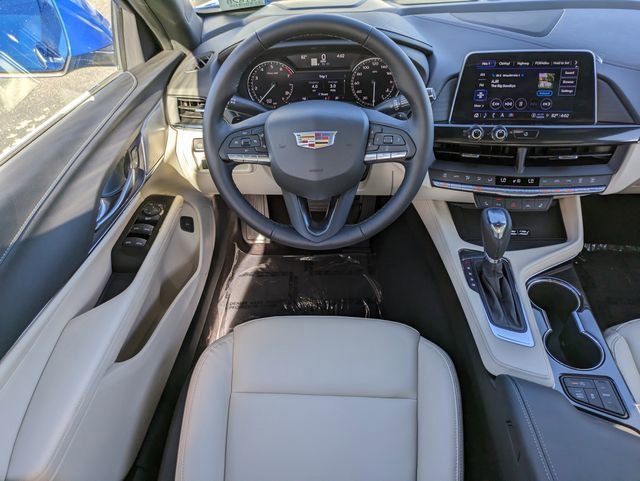 2026 Cadillac CT4 Luxury - Photo 17