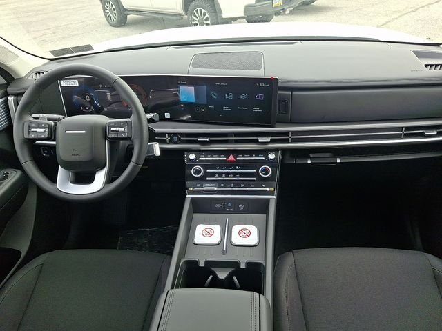 New 2026 White Hyundai SE image 10