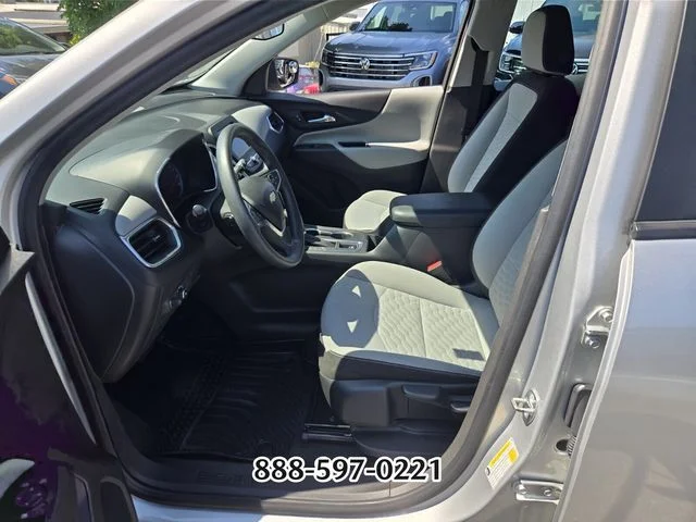 Used 2021 Silver Chevrolet LS image 10