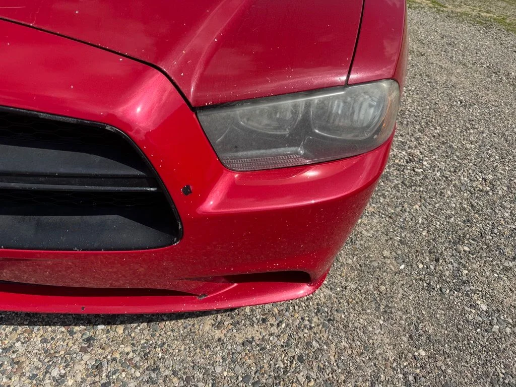 Used 2012 Red Dodge SE image 6