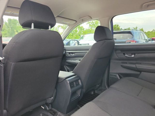 Used 2025 Still Night Pearl Honda LX image 14