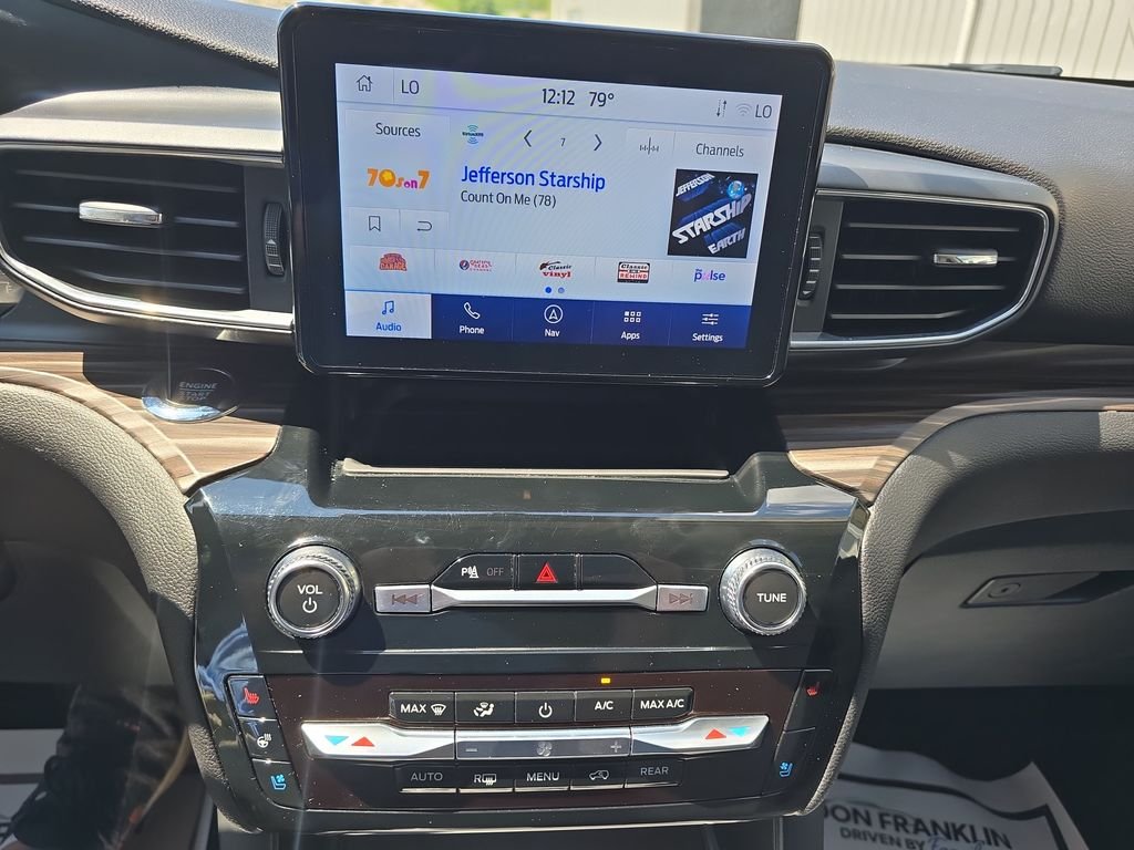 2023 Ford Explorer Limited - Photo 22