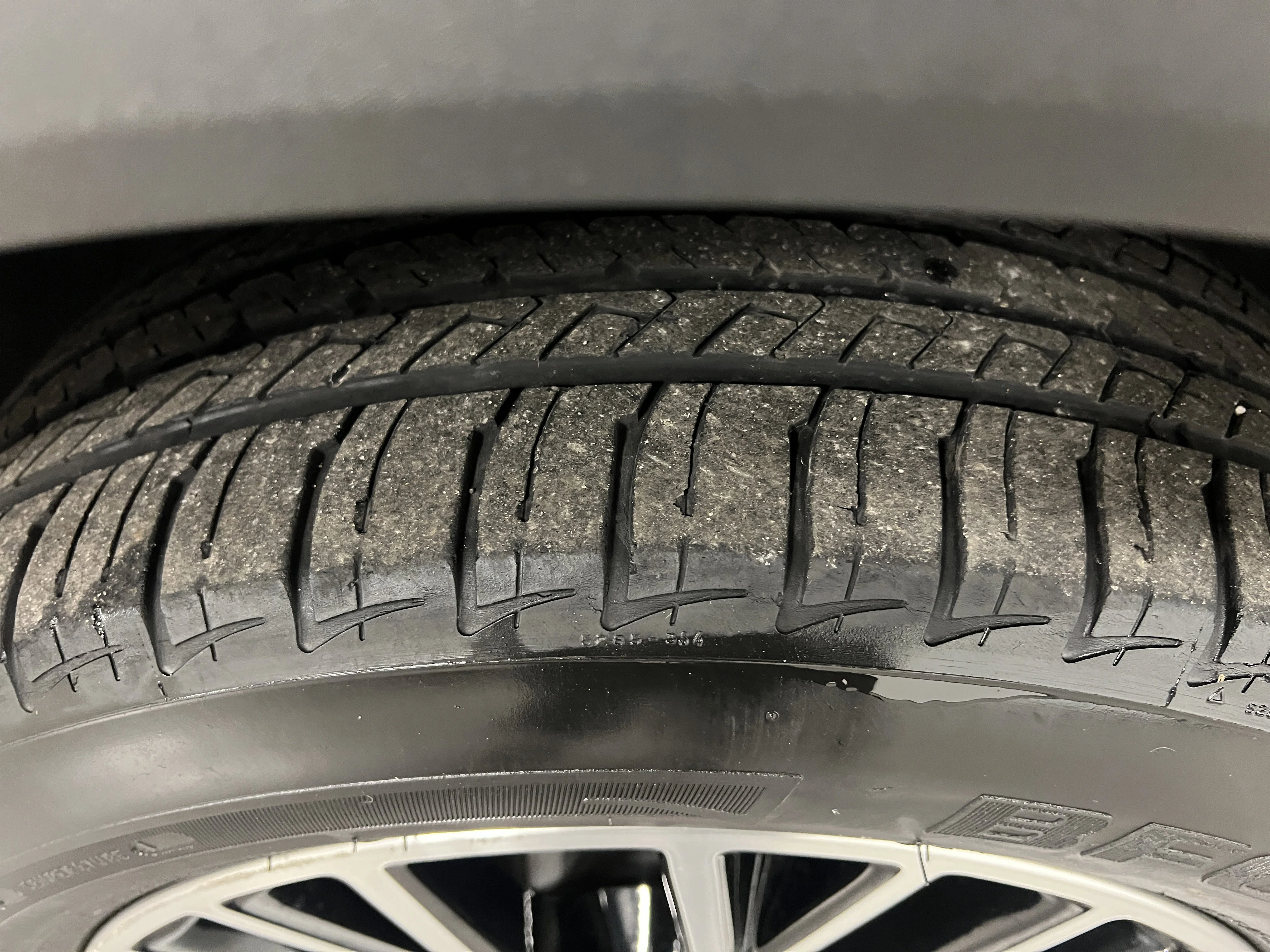 Used 2024 Carbonized Gray Metallic Ford PHEV image 10