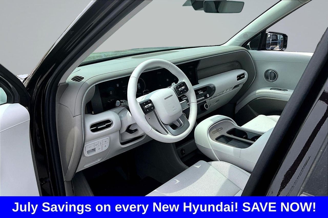 New 2026 Red Hyundai SEL AWD image 25