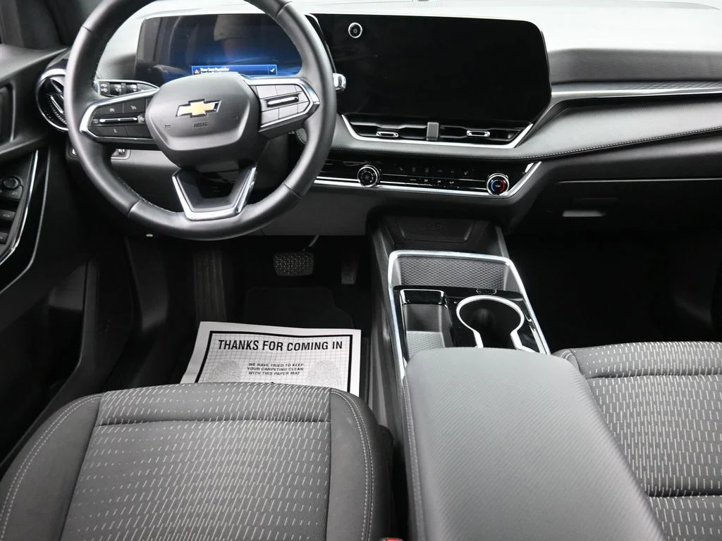 Used 2025 Black Chevrolet LT image 15