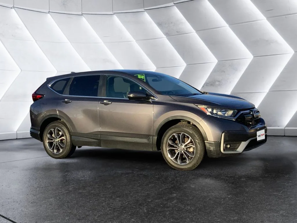 2021 Honda CR-V
