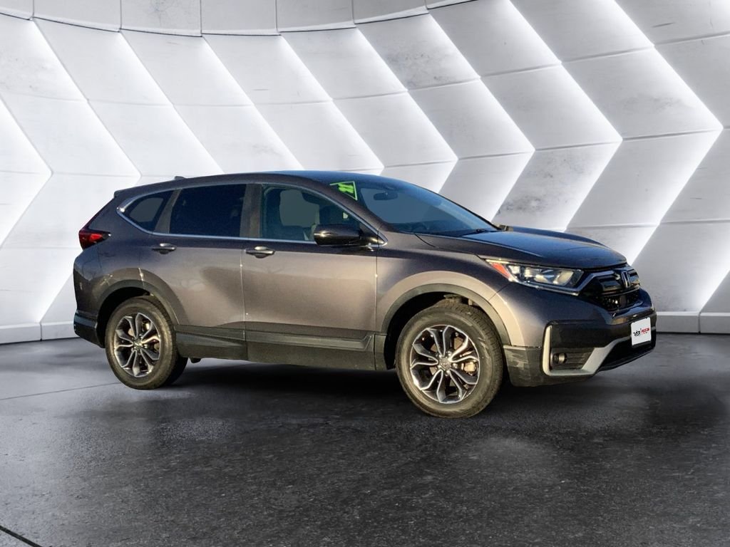 2021 Honda CR-V EX AWD