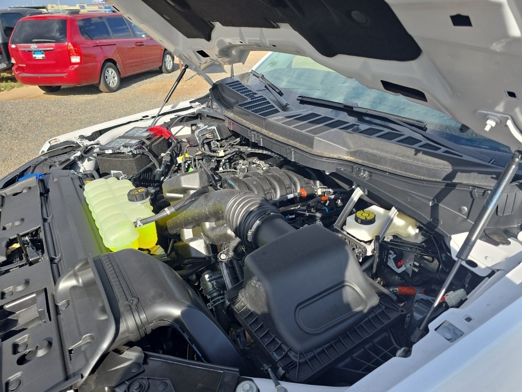 New 2026 White Ford XLT image 39