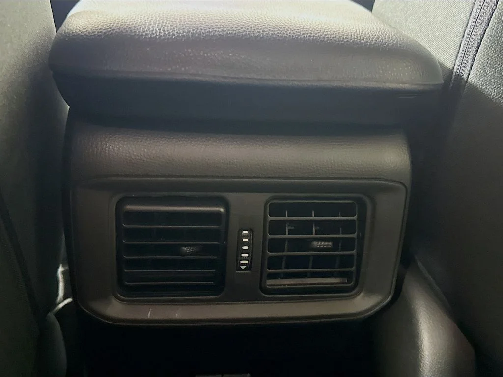 Used 2024 Midnight Black Metallic Toyota Hybrid XLE image 24