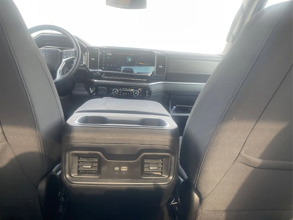 Used 2023 Sterling Gray Metallic Chevrolet RST image 18